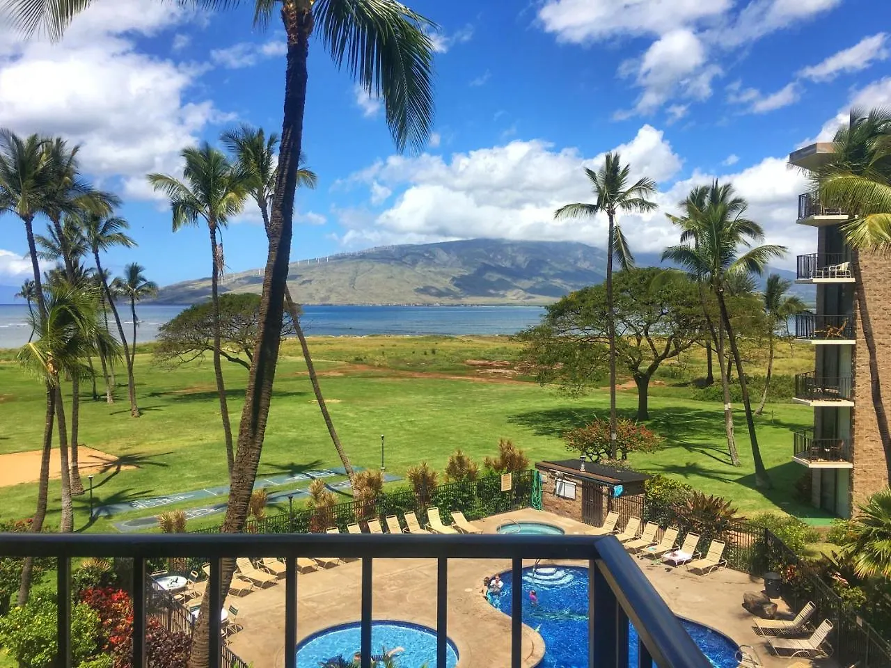 Kauhale Makai 430 - One Bedroom Condo Kihei