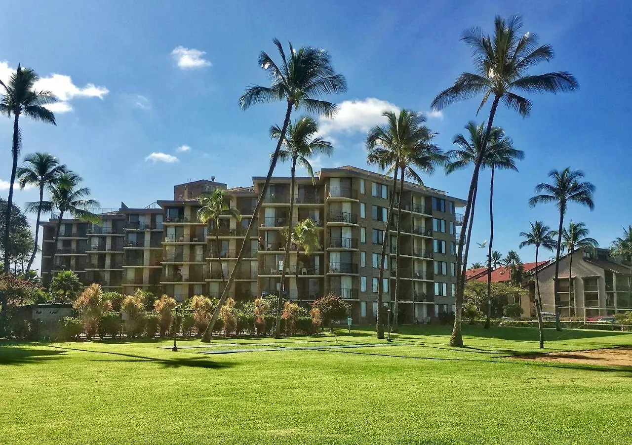 Vakantiehuis Kauhale Makai 430 - One Bedroom Condo Kihei Verenigde Staten